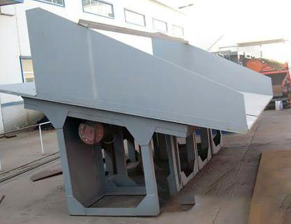 煤矸石加工中篩分機(jī)、放礦機(jī)的重要使用環(huán)節(jié)