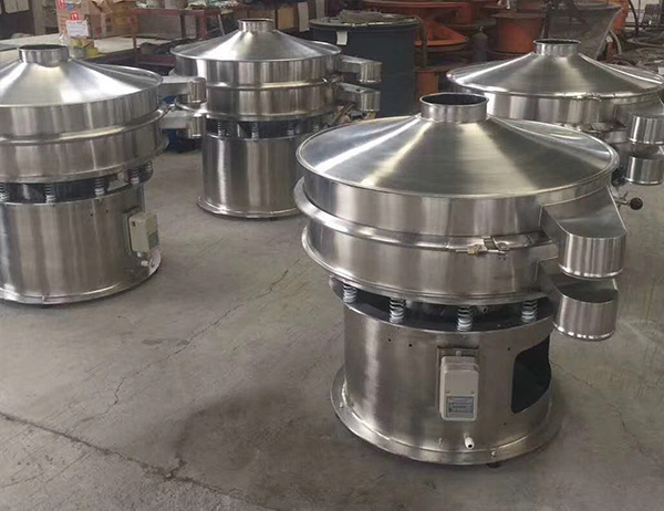 豆?jié){濾渣用什么過濾篩分機效果好？