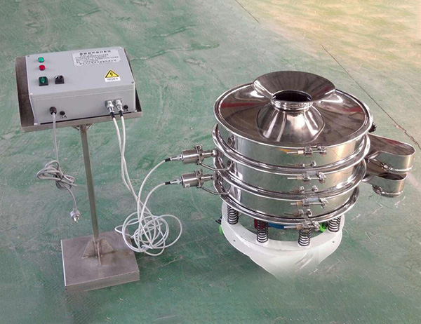 消防粉末用什么篩粉機(jī)，加上超聲波多少錢！