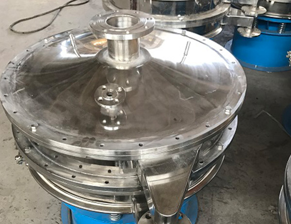 銨鹽分級選用什么篩分機，多少錢？