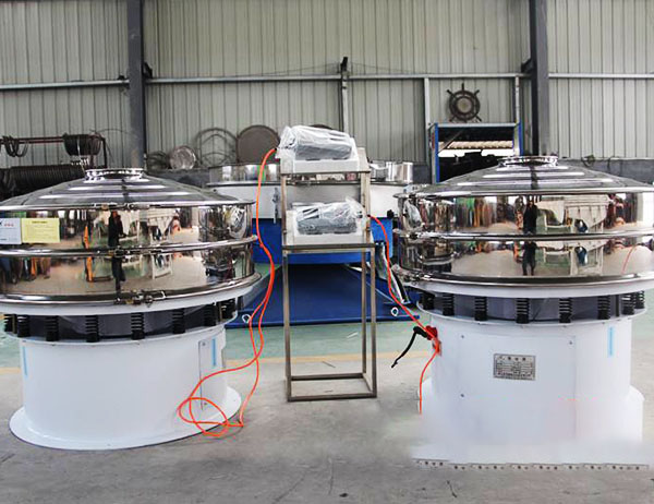 石墨粉除渣除雜用什么篩分機(jī)，多少錢(qián)？