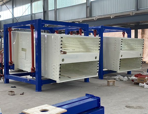 石油砂要求高精度要用什么篩子效果好，多少錢？