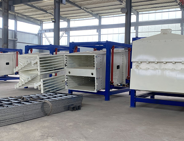 莫來砂什么篩沙機(jī)分級(jí)效果好，多少錢？