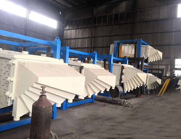 陶瓷微粉篩分機用什么形式的分級篩，多少錢