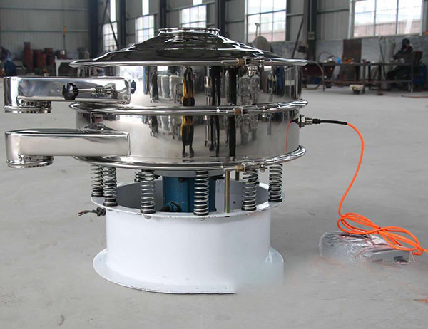 鈦粉分級選擇什么振動篩分機，多少錢一臺？