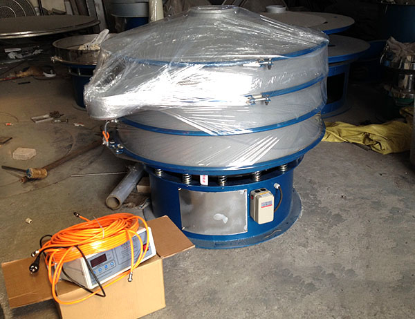 硅石粉除雜除渣分選機(jī)選用什么篩分機(jī)，多少錢一臺？