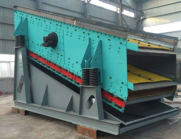 焦煤分級時卡料堵網(wǎng)，維護成本高，高效沸騰篩有效解決