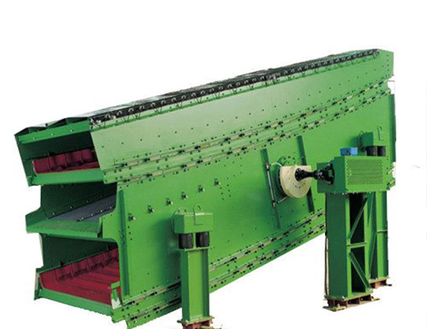 焦煤分級時卡料堵網(wǎng)，維護成本高，高效沸騰篩有效解決