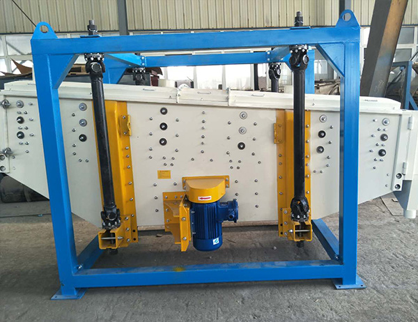 石英砂用方形<a href='http://www.qmudjdg.cn/sfsx/ybs.html' title='搖擺篩' target='_blank'>搖擺篩</a>的會提高砂子的價格嗎？