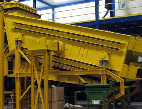 壓裂砂80-120目細(xì)粉顆?？ňW(wǎng)高處理量免維護(hù)解決方案