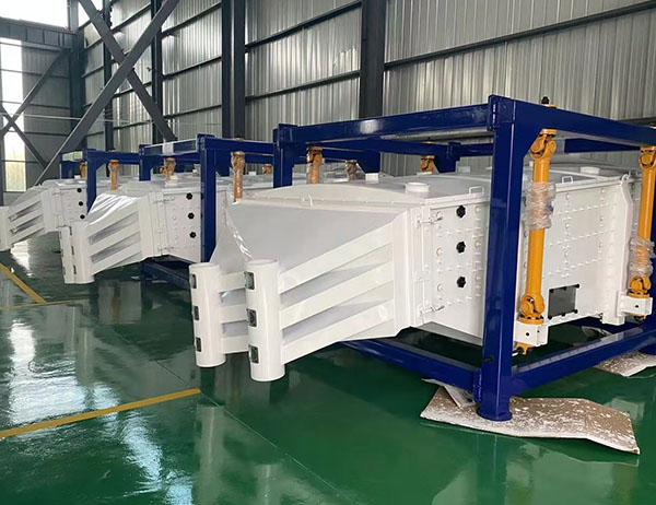 方形搖擺篩業(yè)務(wù)員不會(huì)說(shuō)的秘密，換網(wǎng)成本貴，一年買臺(tái)新機(jī)