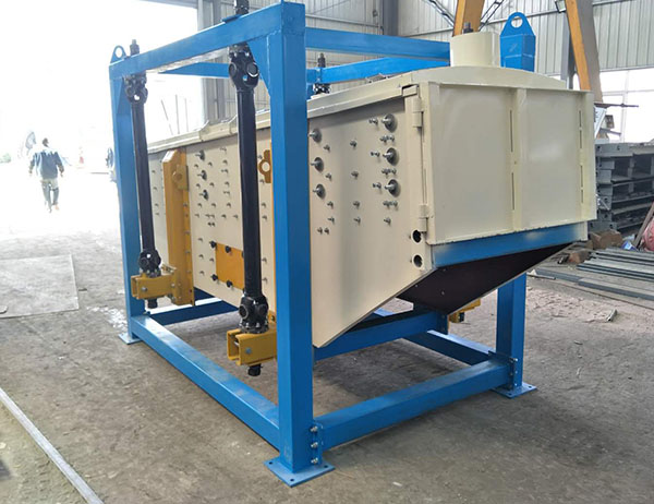 壓裂用的石英砂篩分篩網(wǎng)標(biāo)準(zhǔn)是多少？