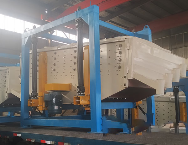 壓裂用的石英砂篩分篩網(wǎng)標(biāo)準(zhǔn)是多少？