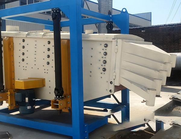 龍巖礦砂方形搖擺篩供應(yīng)廠家，現(xiàn)貨供應(yīng)，實(shí)力廠家