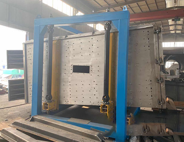 襄陽(yáng)礦砂方形搖擺篩供應(yīng)廠家哪家好？