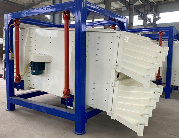 過濾水石英砂分級(jí)粒度0.25選用什么篩分機(jī)不堵不卡