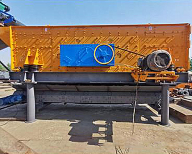 石子篩分機-石頭泥土篩分機-分篩石子設(shè)備