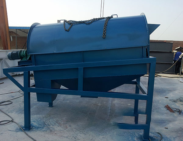 冷卻篩-冷卻篩選機-冷卻篩分設(shè)備