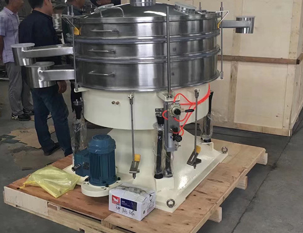 800型振動(dòng)篩普鋼跟不銹鋼差多少錢？