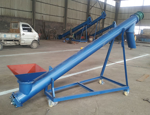 便攜式提升機(jī)方便移動、占地空間小