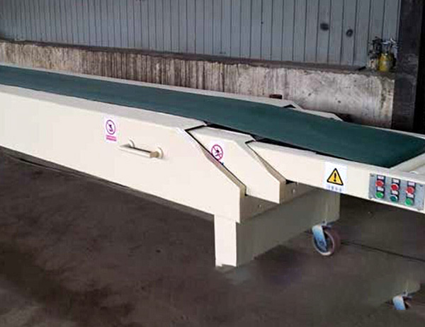 分揀輸送機一般的帶速設(shè)定是多少？