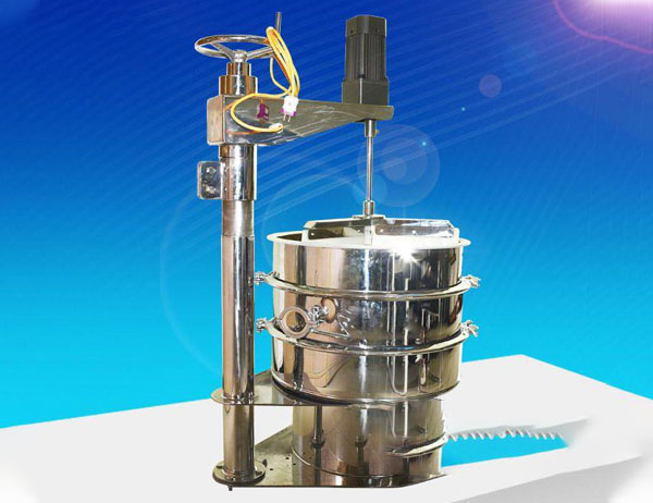 單雙層振動篩一般選用不銹鋼圓盤式篩分機(jī)