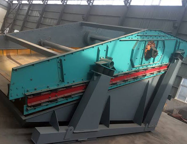 碎石篩分機根據(jù)廠家的要求有哪些型號？