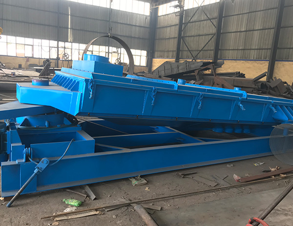 尿素、土壤有機肥篩分機使用的是一種篩機