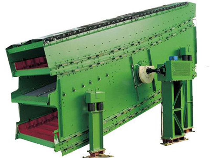 環(huán)保封閉篩需要全部篩箱密封，可使用集裝箱