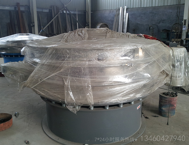 大蒜粉篩粉機選擇什么篩機好！價格是多少錢？