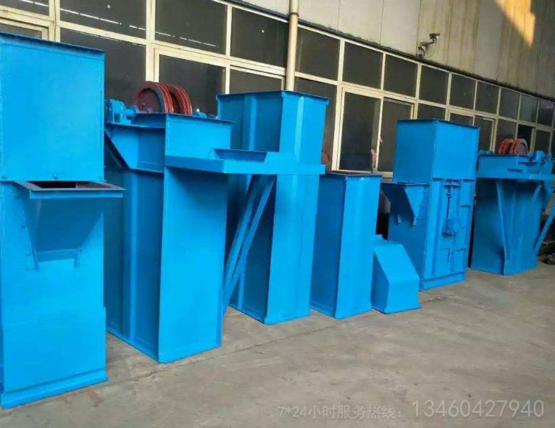 挖斗提升機(jī)在行業(yè)應(yīng)用上提升速比知識