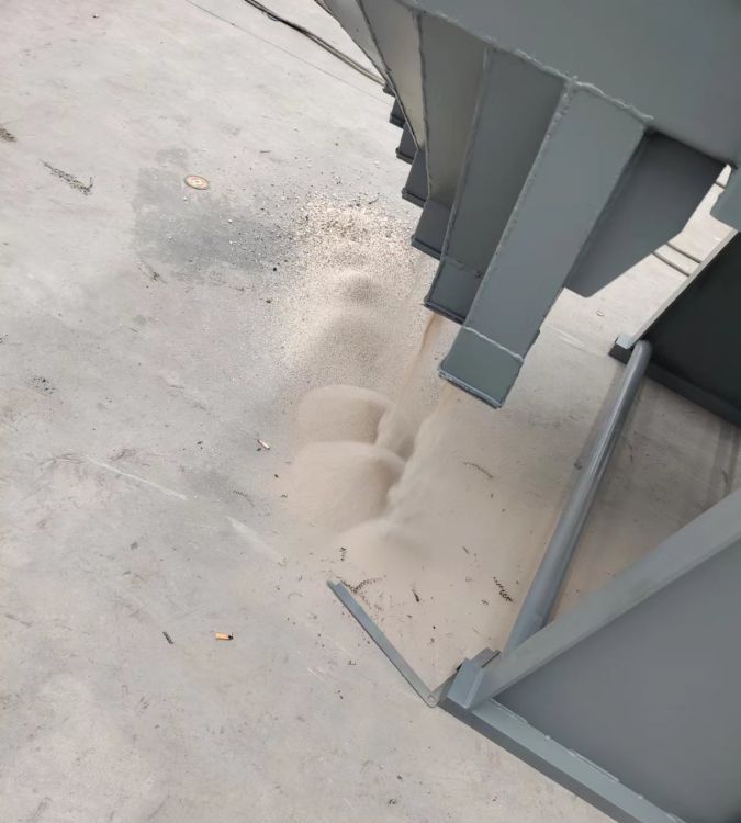 礦粉篩選用直線篩成本低效果號！