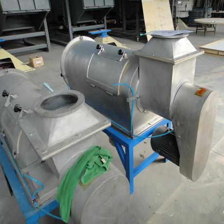 蛋白粉臥式氣流篩有哪些優(yōu)點(diǎn)？