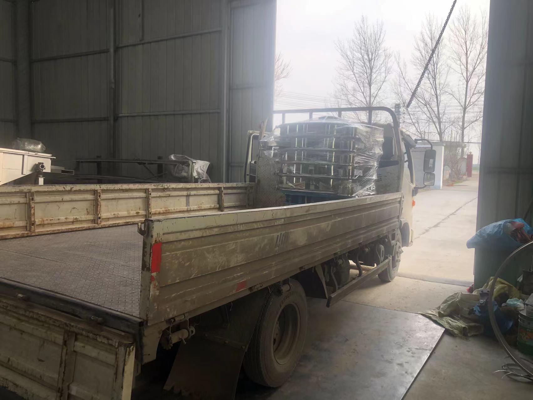 重鈣粉、滑石粉不銹鋼篩分目篩使用超聲波旋振篩