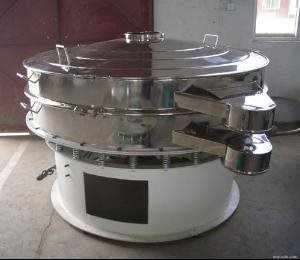 鐵粉精細(xì)分級篩圓形三次元振蕩篩較為合適！