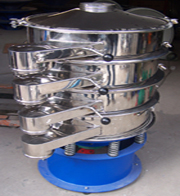 直徑800mm三層陶瓷粉圓形分級篩多少錢？